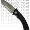 Microtech Amphibian Manual Knife (Bead Blast / SER) 137-26