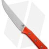 Microtech Boning Fixed Blade Kitchen Knife Ember G-10 (6.125" SW M390MK)