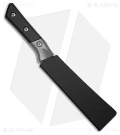6.125" BONING KNIFE STONEWASH STANDARD TITANIUM BOLSTER BLACK G-10 5 6.125" BONING KNIFE STONEWASH STANDARD TITANIUM BOLSTER BLACK G-10 -Microtech 6in BONING KNIFE STONEWASH STANDARD TITANIUM BOLSTER BLACK G 10 BHQ 221405 td side large