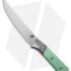 Microtech Boning Fixed Blade Kitchen Knife Caribbean Blue G-10/Ti (6.125" SW)
