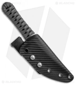 Marfione Custom Knives Borka Blade Mini SBK Knife (4" Damascus) 5 Marfione Custom Knives Borka Blade Mini SBK Knife (4" Damascus) -Microtech Marfione Borka Mini SBK Damascus 312 SBK BHQ 52572 jr sheath