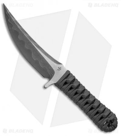 Marfione Custom Knives Borka Blade Mini SBK Knife (4" Damascus) 1 Marfione Custom Knives Borka Blade Mini SBK Knife (4" Damascus)