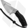 Marfione Custom Knives Borka Blades SB1 Knife Paracord Wrap (3.75" Stonewash)