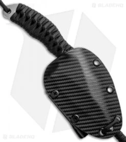 Marfione Custom Knives Borka Blades SB1 Knife Paracord Wrap (3.75" Stonewash) 5 Marfione Custom Knives Borka Blades SB1 Knife Paracord Wrap (3.75" Stonewash) -Microtech Marfione Borka SB1 Paracord SW BHQ 48994 jr sheath