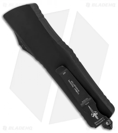 Marfione Custom Combat Troodon Interceptor OTF Knife CF (3.8" Apocalyptic DLC) 2 Marfione Custom Combat Troodon Interceptor OTF Knife CF (3.8" Apocalyptic DLC) - Image 2