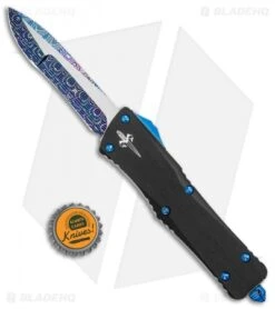 Marfione Custom Combat Troodon Recurve OTF Knife (Spirograph Damascus) 7 Marfione Custom Combat Troodon Recurve OTF Knife (Spirograph Damascus) -Microtech Marfione Custom Combat Troodon Recurve OTF Spirograph Damascus BHQ 115573 jr 017 bottlecap