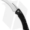 Marfione Custom Hawk Automatic Knife Stingray Skin (4" Hand Rub Satin)