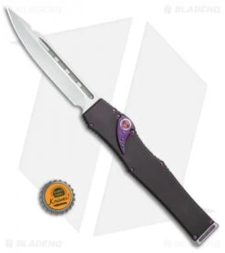 Marfione Custom Microtech Halo V OTF Automatic Knife Purple Haze Ti (Mirror) 7 Marfione Custom Microtech Halo V OTF Automatic Knife Purple Haze Ti (Mirror) -Microtech Marfione Custom Microtech Halo V purple haze ti mirror BHQ 71503 jr bottlecap