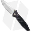 Marfione Custom Socom Elite T/E Knife Black Stingray Inlay + Bronze HW (Mirror)