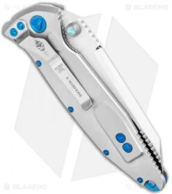 Marfione Custom Socom Elite Warcom Knife Abalone/SS (4" Mirror) 6 Marfione Custom Socom Elite Warcom Knife Abalone/SS (4" Mirror) -Microtech Marfione Custom Socom Elite Warcom Abalone SS Mirror BHQ 123813 jr side 1