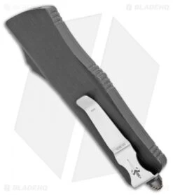 Marfione Custom Troodon OTF Knife Anodized Hefted Alloy W/Copper Ti (3" Hand) 6 Marfione Custom Troodon OTF Knife Anodized Hefted Alloy W/Copper Ti (3" Hand) -Microtech Marfione Custom Troodon OTF Anodized Hefted Alloy Copper Ti Hand Satin BHQ 108665 jr side