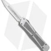 Marfione Custom Troodon D/E OTF Knife Titanium/Meteorite (3" Mirror)