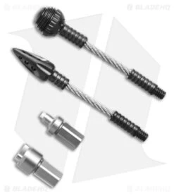 Microtech Anax S/E Frame Lock Knife Black Titanium/CF Inlay (3.8" DLC) 8 Microtech Anax S/E Frame Lock Knife Black Titanium/CF Inlay (3.8" DLC) -Microtech Microtech Anax SE FLK Black Ti Carbon Fiber INlay 3in DLC BHQ 181082 td tools