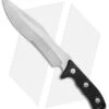 Microtech Arbiter Fixed Blade Knife Black G-10 (8.75" SW) 104-11