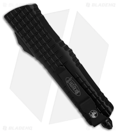 Microtech Combat Troodon Frag HS Rescue OTF Automatic Knife Black (4" Two-Tone) 3 Microtech Combat Troodon Frag HS Rescue OTF Automatic Knife Black (4" Two-Tone) - Image 3