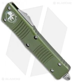 Front Page -Microtech Microtech Combat Troodon SE OTF Auto OD Green SW 143 10OD BHQ 98103 jr spine