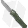 Microtech Combat Troodon Tanto OTF Automatic Distressed OD Green (4" Apoc)