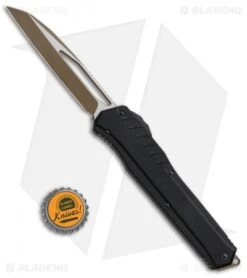 Microtech Cypher MK7 S/E OTF Automatic Knife Black (4" Tan) 241M-1TNBK 7 Microtech Cypher MK7 S/E OTF Automatic Knife Black (4" Tan) 241M-1TNBK -Microtech Microtech Cypher MK7 SE OTF Black Tan 241M 1TNBK BHQ 89380 jr bottlecap