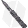 Microtech Dirac Delta Dagger OTF Auto Knife Camo AL (3.75" Urban Camo) 227-1UCS