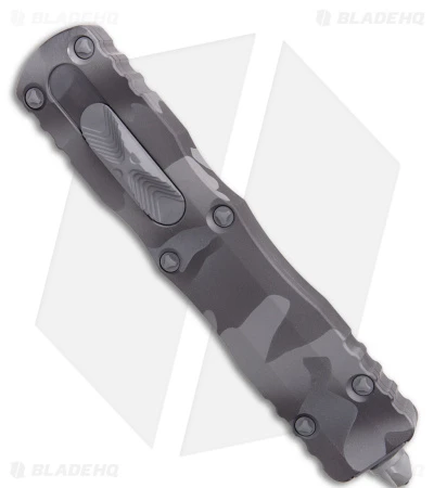 Microtech Dirac Delta Dagger OTF Auto Knife Camo AL (3.75" Urban Camo) 227-1UCS 2 Microtech Dirac Delta Dagger OTF Auto Knife Camo AL (3.75" Urban Camo) 227-1UCS - Image 2