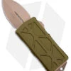 Microtech Exocet Dagger CA Legal OTF Automatic Knife OD Green (1.9" Bronze)