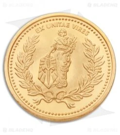 Microtech John Wick Production Continental Cypher & UTX-70 Knife Set 19 Microtech John Wick Production Continental Cypher & UTX-70 Knife Set -Microtech Microtech John Wick Production Continental Cypher UTX 70 Knife Set 245 10JW BHQ 99286 jr coin