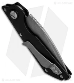 Microtech DOC Killswitch Automatic Knife Aluminum (3.75" Apocalyptic) 154-10AP 5 Microtech DOC Killswitch Automatic Knife Aluminum (3.75" Apocalyptic) 154-10AP -Microtech Microtech Killswitch Alu 154 10AP BHQ 49738 jr side