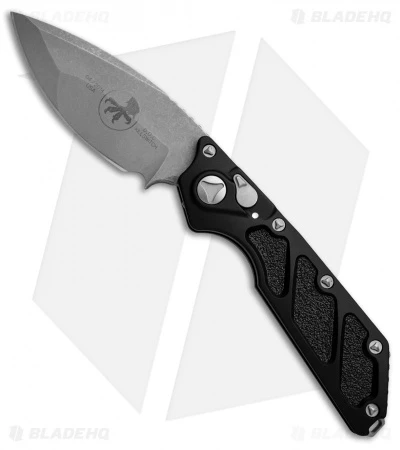 Microtech DOC Killswitch Automatic Knife Aluminum (3.75" Apocalyptic) 154-10AP 1 Microtech DOC Killswitch Automatic Knife Aluminum (3.75" Apocalyptic) 154-10AP