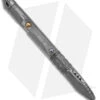 Microtech Kyroh Mini Bolt-Action Pen - Shot Peened Titanium Tritium Insert