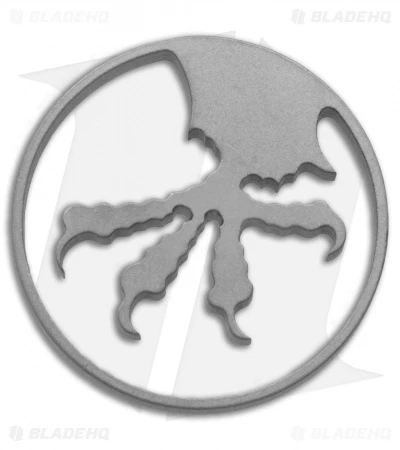 Microtech LUDT Automatic Knife Black (3.4" Stonewash Serr) 135-11 4 Microtech LUDT Automatic Knife Black (3.4" Stonewash Serr) 135-11 - Image 4