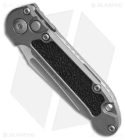 Microtech LUDT Gen III T/E Automatic Knife Natural Clear Al (3.5" Apocalyptic) 4 Microtech LUDT Gen III T/E Automatic Knife Natural Clear Al (3.5" Apocalyptic) -Microtech Microtech LUDT Gen III TE Automatic Knife Natural Clear Al 3in Apocalyptic BHQ 209575 td spine large