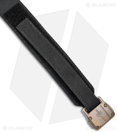 Microtech Marfione Custom Apis Tactical Belt Black Ti 91-BKTTI-40 5 Microtech Marfione Custom Apis Tactical Belt Black Ti 91-BKTTI-40 - Image 5