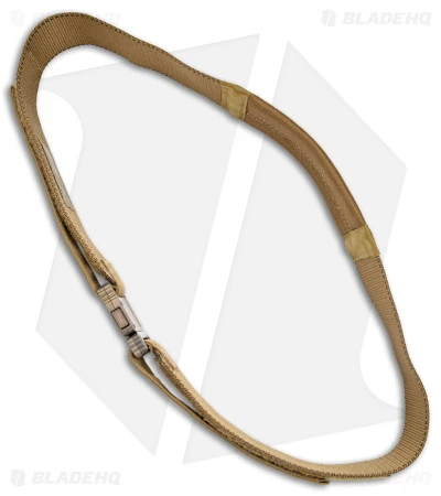 Microtech Marfione Custom Apis Tactical Belt Coyote Ti 91-CYTTI-38 4 Microtech Marfione Custom Apis Tactical Belt Coyote Ti 91-CYTTI-38 - Image 4