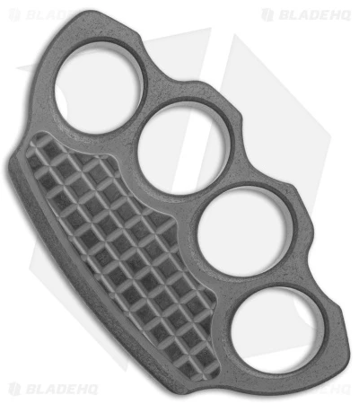 Microtech Marfione Custom Hand Tank Paperweight - DLC Two-Tone Apocalyptic 1 Microtech Marfione Custom Hand Tank Paperweight - DLC Two-Tone Apocalyptic