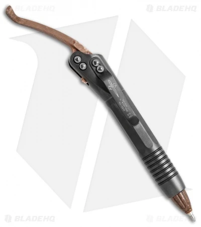 Microtech Marfione Custom Siphon II DLC Ti W/ Fallout Finished Copper 1 Microtech Marfione Custom Siphon II DLC Ti W/ Fallout Finished Copper