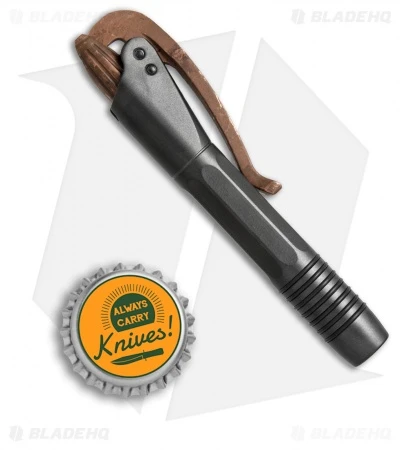 Microtech Marfione Custom Siphon II DLC Ti W/ Fallout Finished Copper 3 Microtech Marfione Custom Siphon II DLC Ti W/ Fallout Finished Copper - Image 3