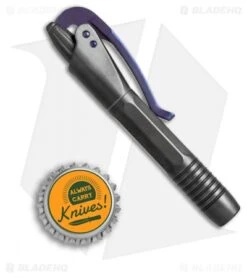 Microtech Marfione Custom Siphon II DLC Ti W/ Purple Haze Lever 5 Microtech Marfione Custom Siphon II DLC Ti W/ Purple Haze Lever -Microtech Microtech Marfione Custom Siphon 2 ti purple haze lever BHQ 67914 er size