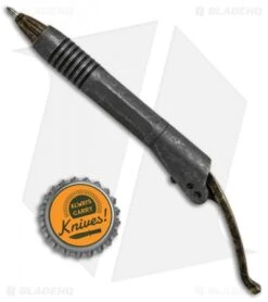 Microtech Marfione Custom Siphon II DLC Ti W/ Fallout Finished Brass 5 Microtech Marfione Custom Siphon II DLC Ti W/ Fallout Finished Brass -Microtech Microtech Marfione Custom Siphon II DLC Fallout Finished Brass BHQ 68709 jr bottlecap