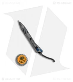 Microtech Marfione Custom Siphon II Vapor Blast Titanium W/ Ti Hardware 7 Microtech Marfione Custom Siphon II Vapor Blast Titanium W/ Ti Hardware -Microtech Microtech Marfione Custom Siphon III Vapor Blast Ti BHQ 67626 jr bottlecap