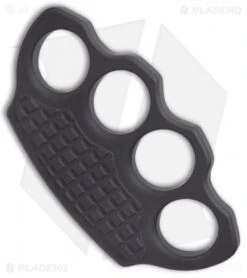 Microtech Marfione Hand Tank Four-Finger Knuckle Paperweight Ano Alloy (Black) 4 Microtech Marfione Hand Tank Four-Finger Knuckle Paperweight Ano Alloy (Black) -Microtech Microtech Marfione Hand Tank Four Finger Knuckle Paperweight Ano Alloy black BHQ 76602 er side