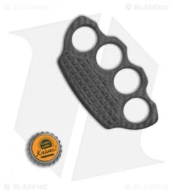 Microtech Marfione Hand Tank Four-Finger Knuckle Paperweight (Carbon Fiber) 5 Microtech Marfione Hand Tank Four-Finger Knuckle Paperweight (Carbon Fiber) -Microtech Microtech Marfione Hand Tank Four Finger Knuckle Paperweight CF BHQ 76601 er bottlecap