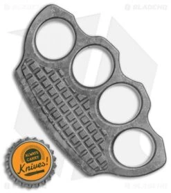 Microtech Marfione Hand Tank Four-Finger Knuckle Paperweight (Fallout Finish Ti) 5 Microtech Marfione Hand Tank Four-Finger Knuckle Paperweight (Fallout Finish Ti) -Microtech Microtech Marfione Hand Tank Four Finger Knuckle Paperweight Fallout Finish Ti 430 MCK FALLOUT BHQ 78557 jr bottlecap