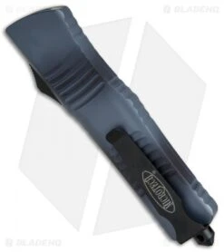 Microtech Combat Troodon Bowie OTF Automatic Knife (3.8" Urban Camo) 146-1UC 6 Microtech Combat Troodon Bowie OTF Automatic Knife (3.8" Urban Camo) 146-1UC -Microtech Microtech OTF Combat Troodon Bowie Urban Camo 146 1UC BHQ 14236 jr side