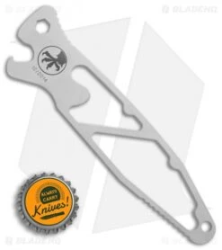 Microtech S.B.O. Socom Bottle Opener Stainless Steel Tool (Bead Blast) 100-1 5 Microtech S.B.O. Socom Bottle Opener Stainless Steel Tool (Bead Blast) 100-1 -Microtech Microtech SBO socom bottle opener stainless steel tool bb 100 1 BHQ 12735 er size