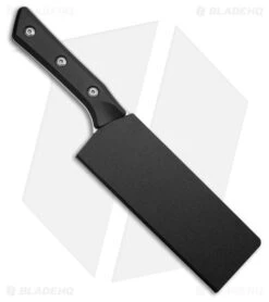 Microtech Santoku Fixed Blade Knife Black G10 (6" SW) 3200-10BK 5 Microtech Santoku Fixed Blade Knife Black G10 (6" SW) 3200-10BK -Microtech Microtech Santoku Fixed Blade Knife Black G10 6in SW BHQ 222731 td side large