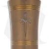 Microtech Shot Glass BL 1 Dagger Bronze Titanium