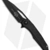 Microtech Signature Series Sigil MK6 Knife Tactical Al (3.8" Black DLC)