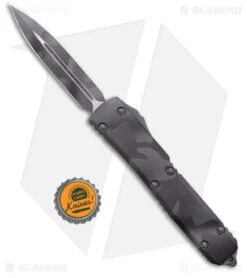 Microtech Signature Series Ultratech D/E OTF Auto Knife Urban Camo (3.5" UC) 7 Microtech Signature Series Ultratech D/E OTF Auto Knife Urban Camo (3.5" UC) -Microtech Microtech Signature Series Ultratech DE OTF Auto Knife Urban Camo UC kc bottlecap