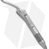Microtech Siphon II Stainless Steel Pen (Bead Blast) 401-SS-BB