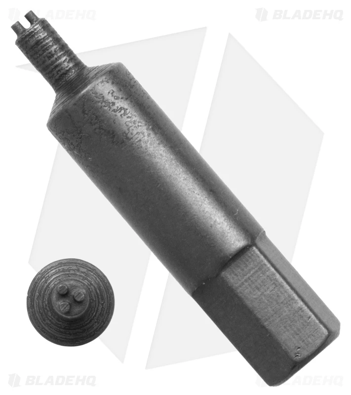 Microtech Small Flat Tri-Wing Tool Bit (UTX-70) 1 Microtech Small Flat Tri-Wing Tool Bit (UTX-70)